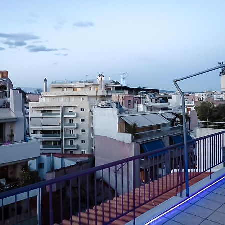 B 2 Luxury Suite Acropolis View Athens Privat Jacuzzi Екстер'єр фото
