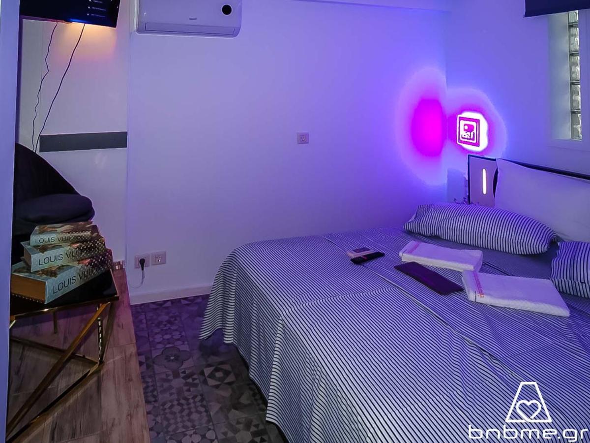 B 2 Luxury Suite Acropolis View Athens Privat Jacuzzi Екстер'єр фото