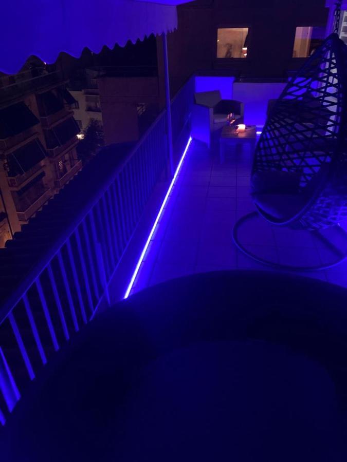 B 2 Luxury Suite Acropolis View Athens Privat Jacuzzi Екстер'єр фото
