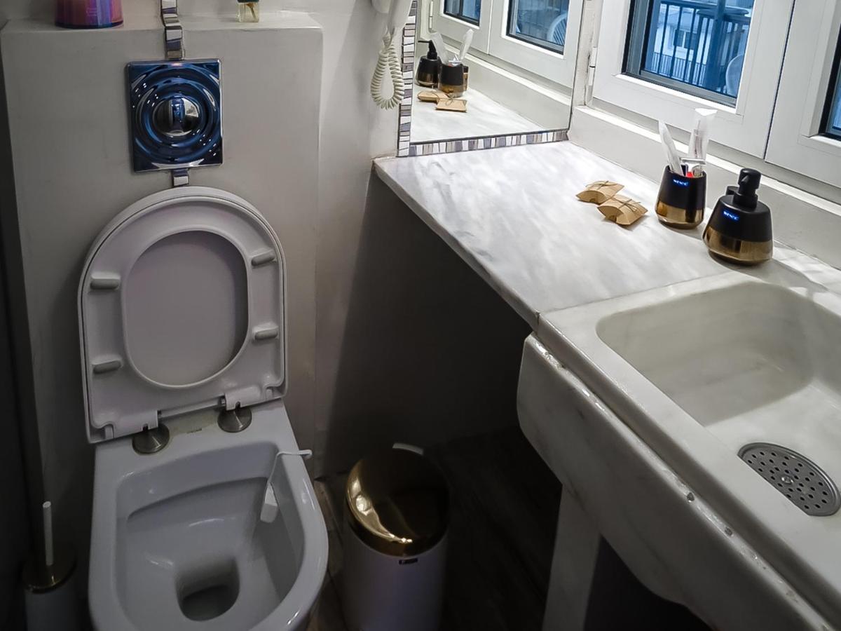 B 2 Luxury Suite Acropolis View Athens Privat Jacuzzi Екстер'єр фото