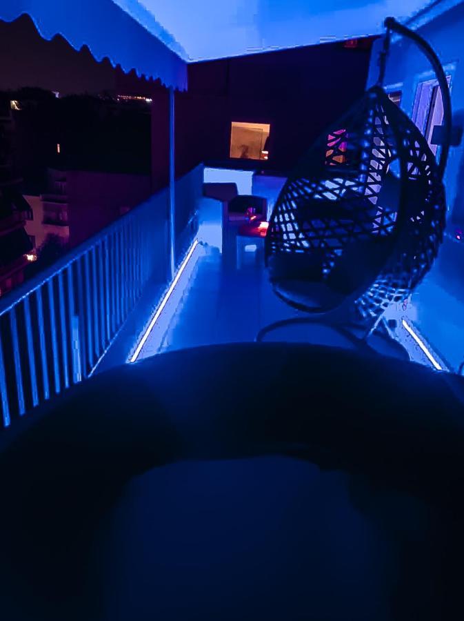 B 2 Luxury Suite Acropolis View Athens Privat Jacuzzi Екстер'єр фото