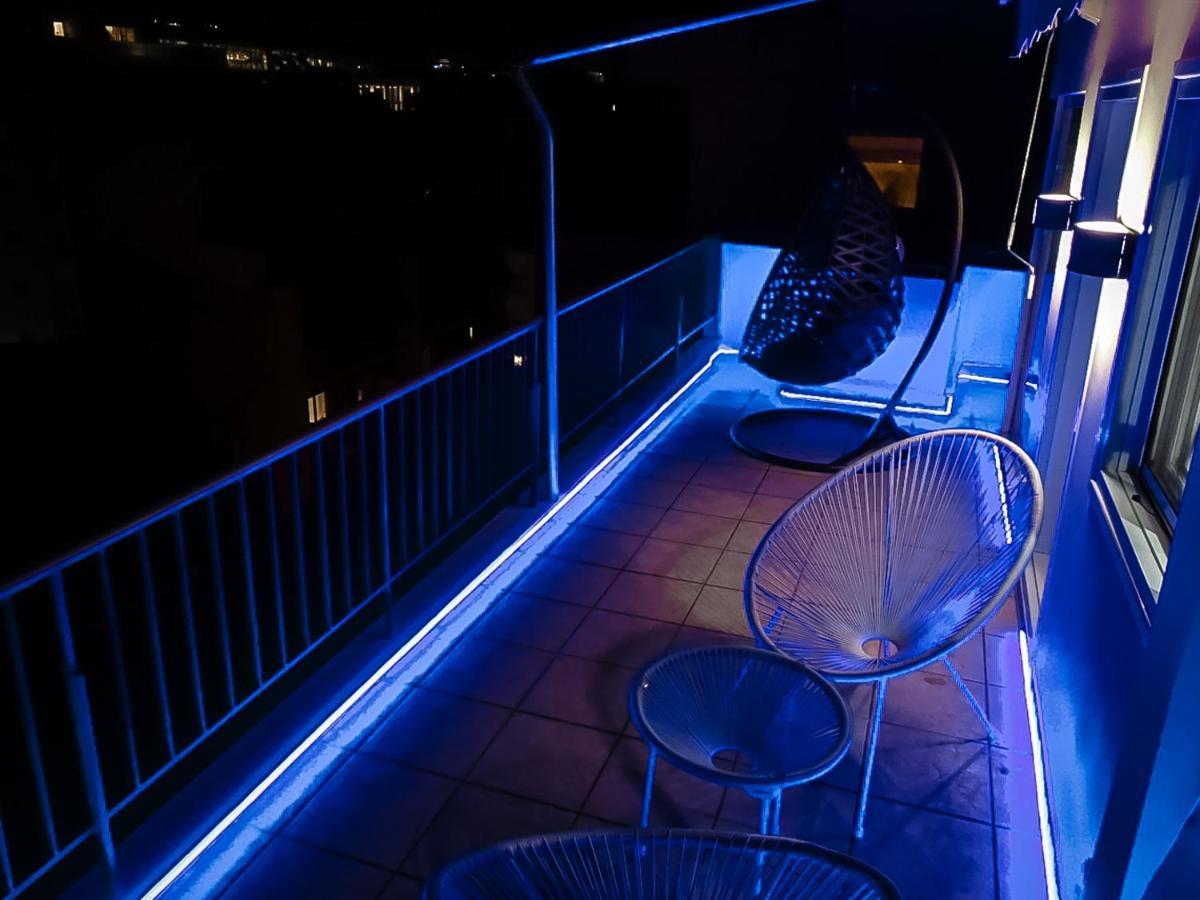 B 2 Luxury Suite Acropolis View Athens Privat Jacuzzi Екстер'єр фото