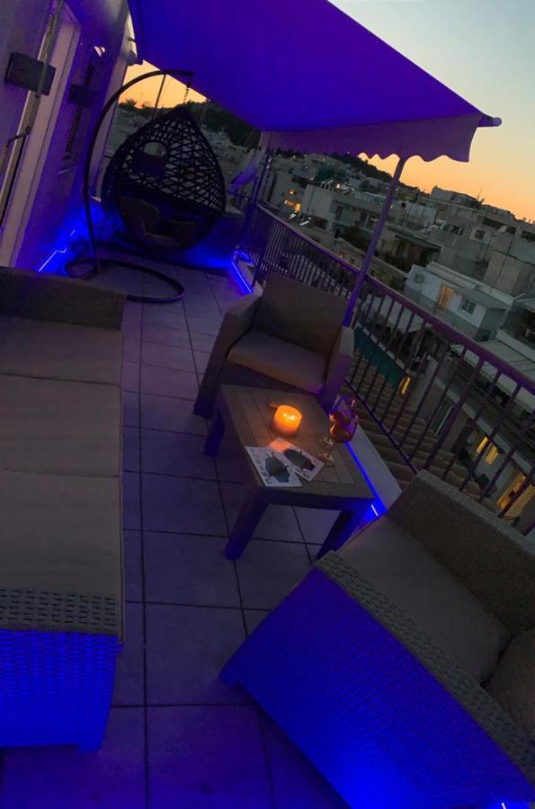 B 2 Luxury Suite Acropolis View Athens Privat Jacuzzi Екстер'єр фото