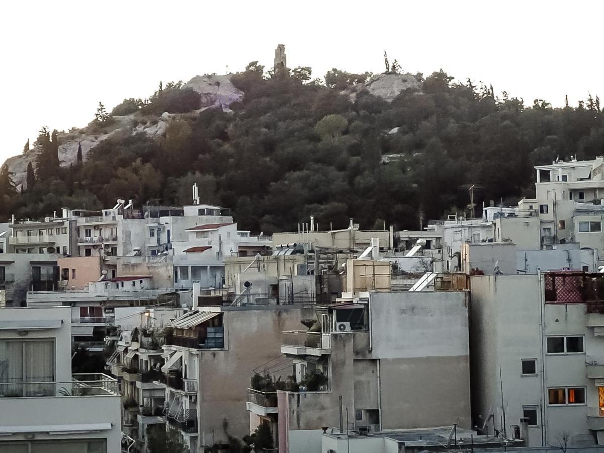 B 2 Luxury Suite Acropolis View Athens Privat Jacuzzi Екстер'єр фото